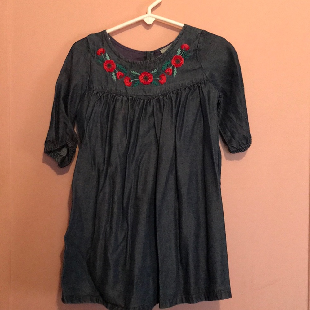 Girl dress